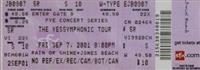 Ticket Stubs